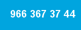 966 367 37 44 966 367 37 44